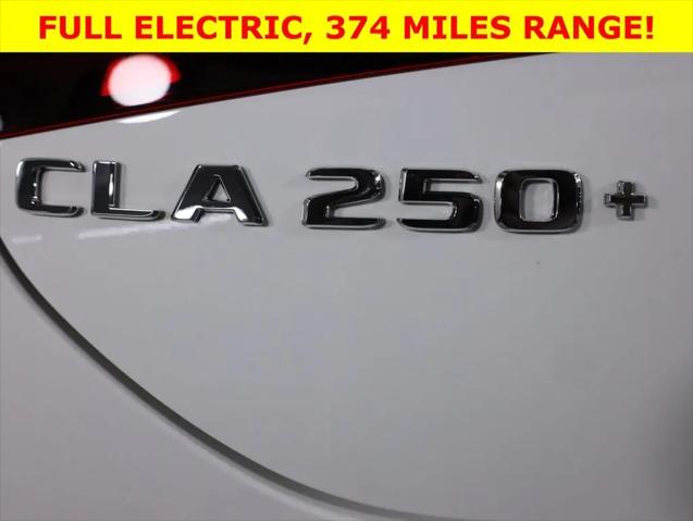 2026 Mercedes-Benz CLA 250+ CLA 250+