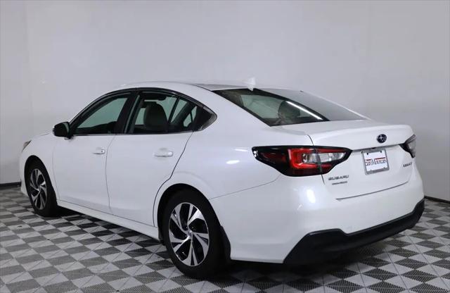 2022 Subaru Legacy Premium