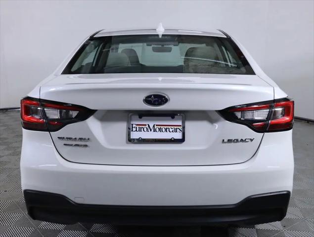 2022 Subaru Legacy Premium