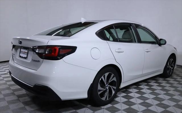 2022 Subaru Legacy Premium