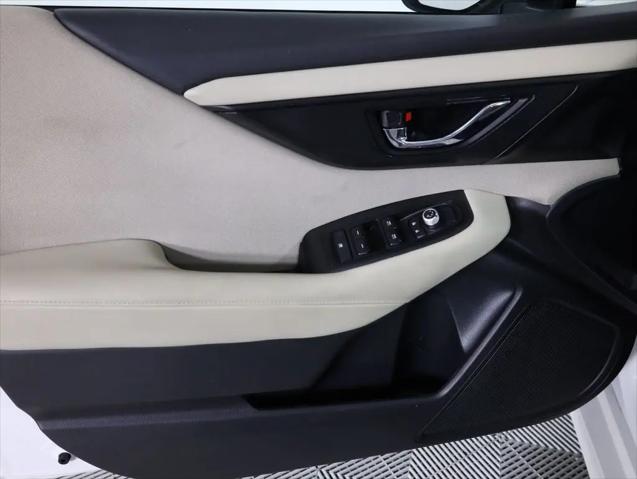 2022 Subaru Legacy Premium