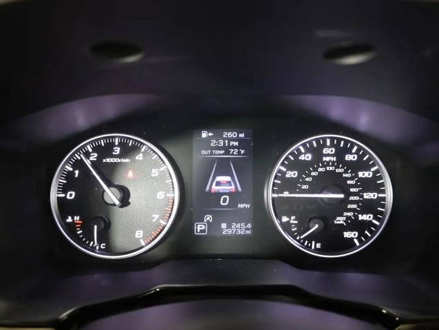2022 Subaru Legacy Premium