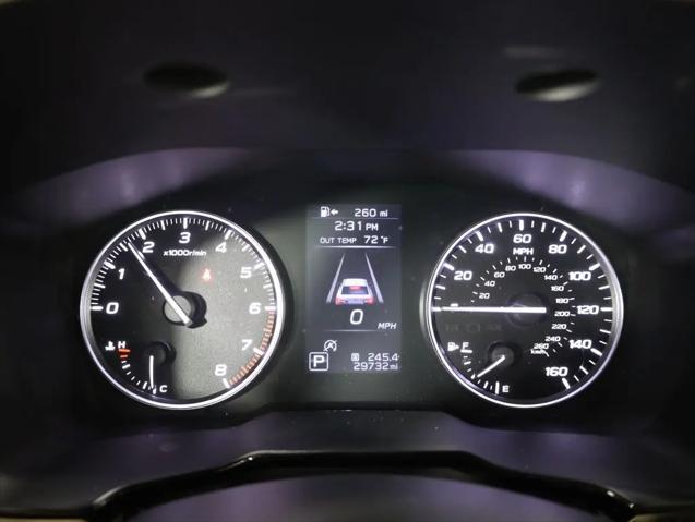 2022 Subaru Legacy Premium