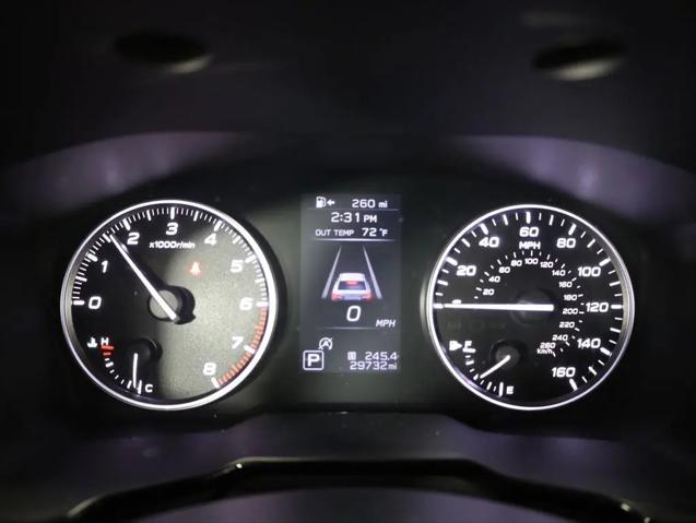 2022 Subaru Legacy Premium