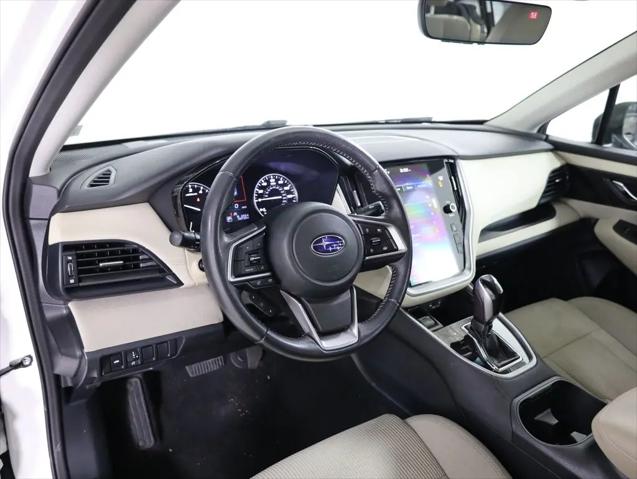 2022 Subaru Legacy Premium