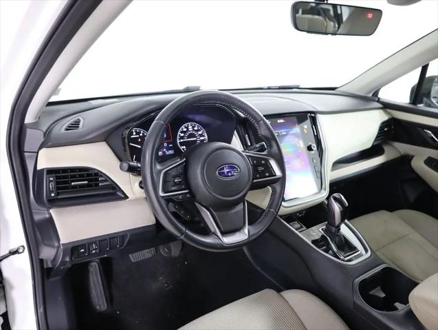 2022 Subaru Legacy Premium