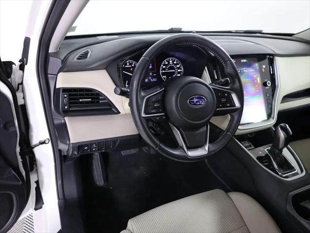 2022 Subaru Legacy Premium