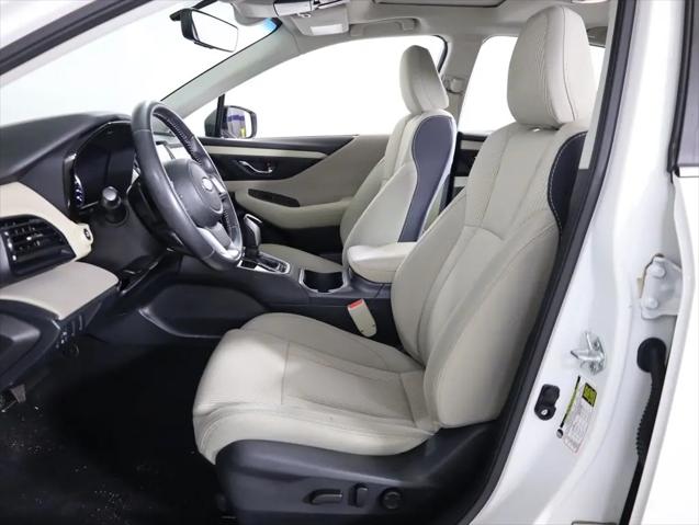 2022 Subaru Legacy Premium