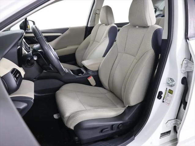 2022 Subaru Legacy Premium