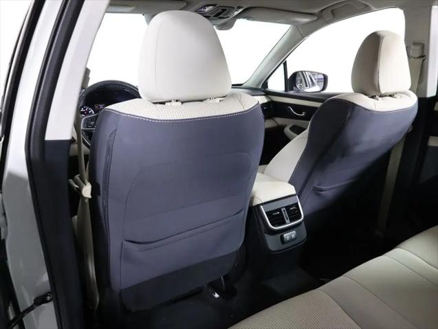 2022 Subaru Legacy Premium