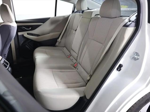 2022 Subaru Legacy Premium