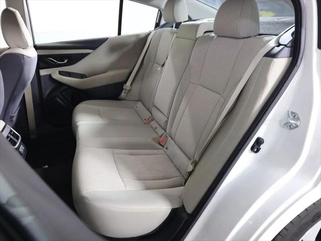 2022 Subaru Legacy Premium