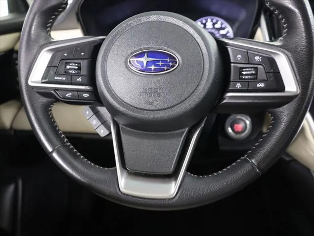 2022 Subaru Legacy Premium