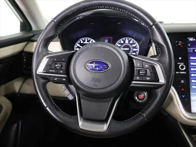2022 Subaru Legacy Premium