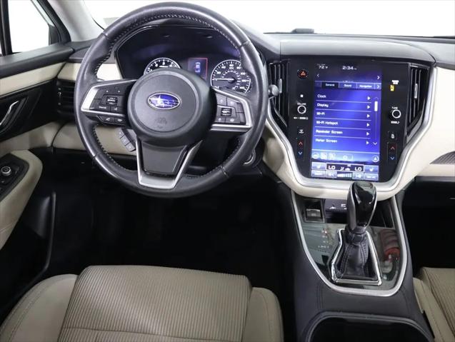 2022 Subaru Legacy Premium