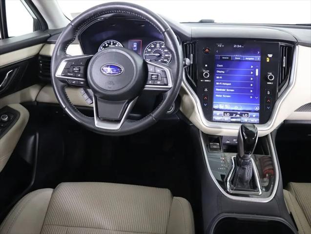 2022 Subaru Legacy Premium