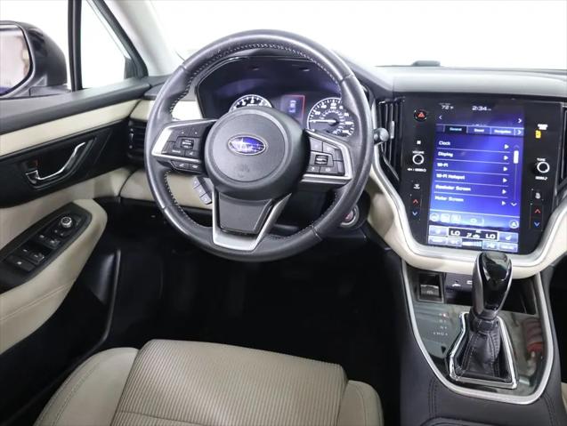 2022 Subaru Legacy Premium