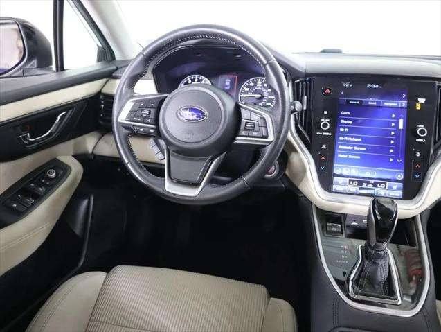 2022 Subaru Legacy Premium