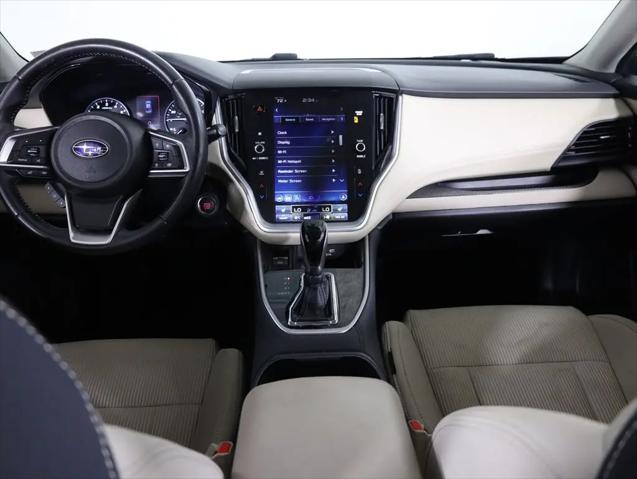 2022 Subaru Legacy Premium