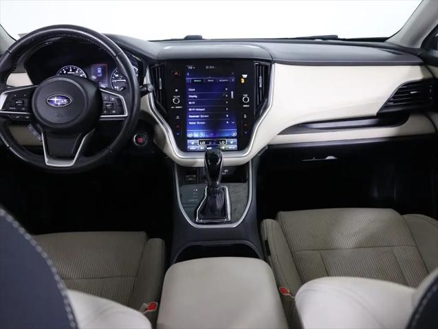2022 Subaru Legacy Premium