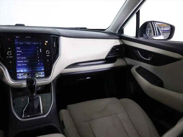2022 Subaru Legacy Premium
