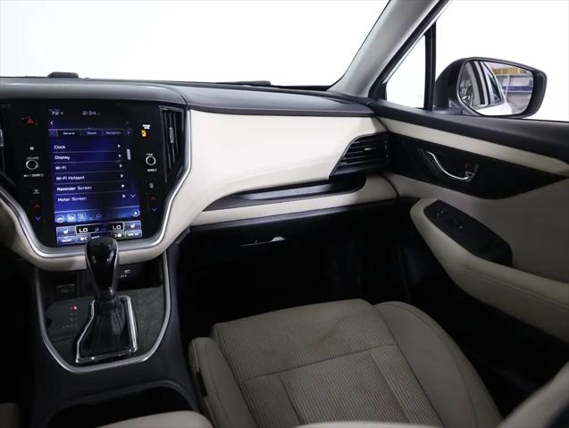 2022 Subaru Legacy Premium