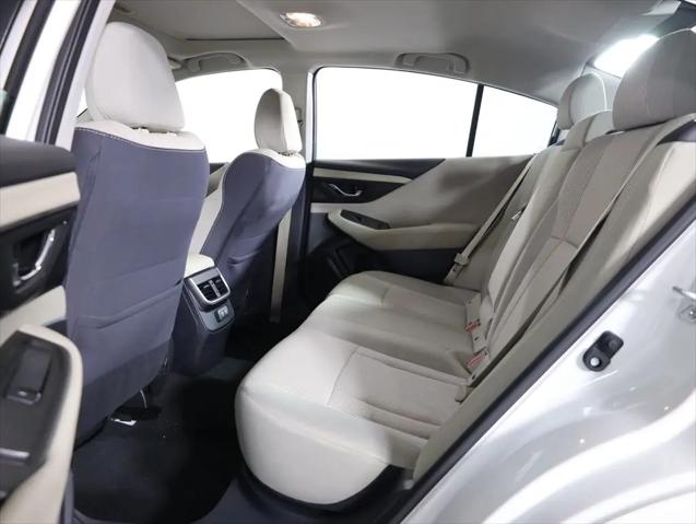 2022 Subaru Legacy Premium