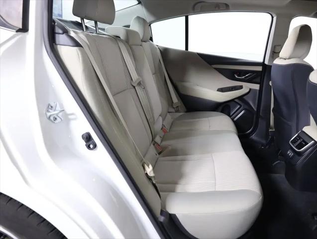 2022 Subaru Legacy Premium