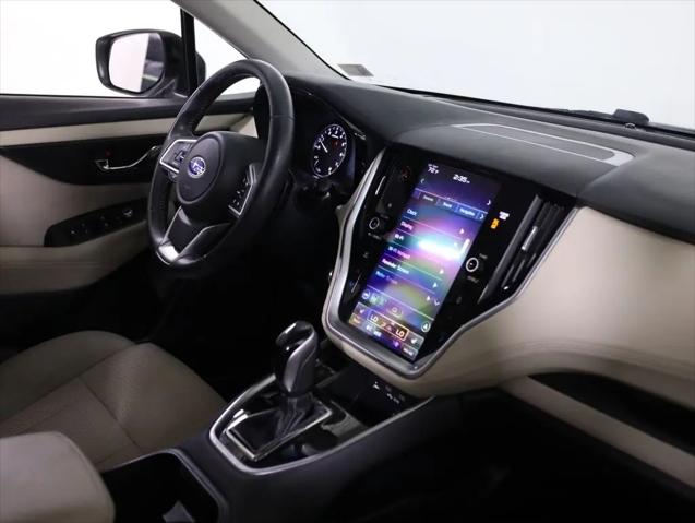 2022 Subaru Legacy Premium