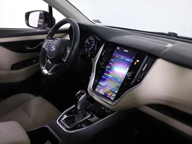 2022 Subaru Legacy Premium