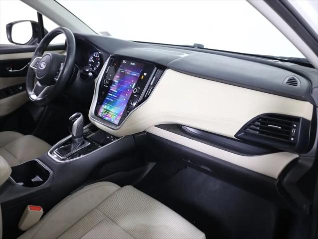 2022 Subaru Legacy Premium