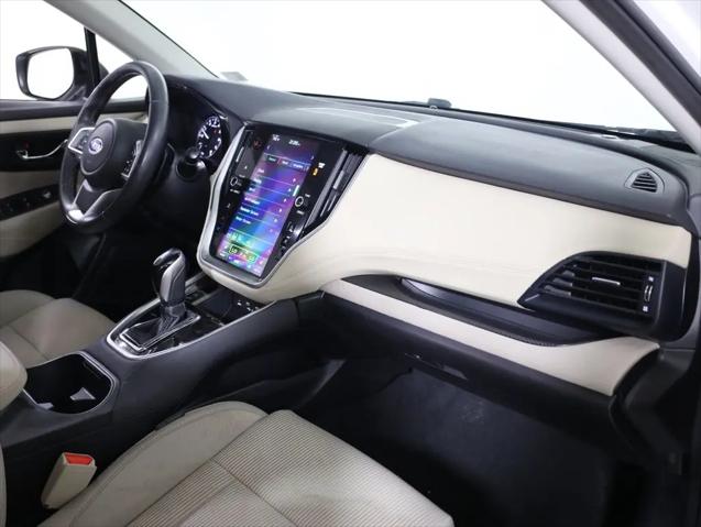 2022 Subaru Legacy Premium