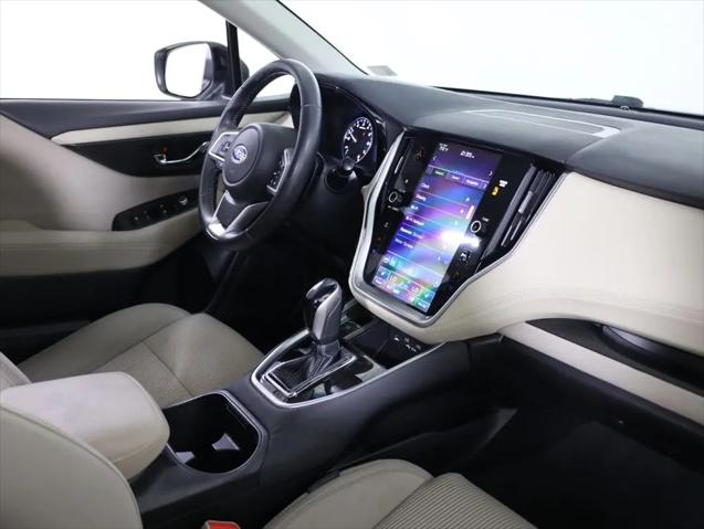 2022 Subaru Legacy Premium