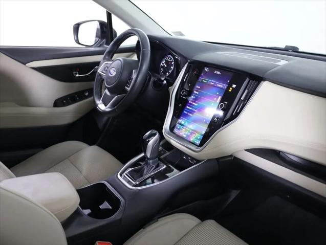 2022 Subaru Legacy Premium