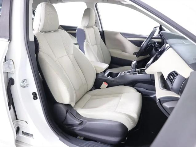 2022 Subaru Legacy Premium
