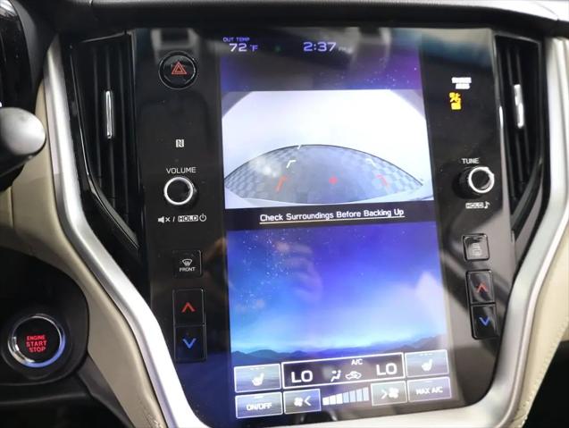 2022 Subaru Legacy Premium