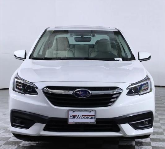 2022 Subaru Legacy Premium