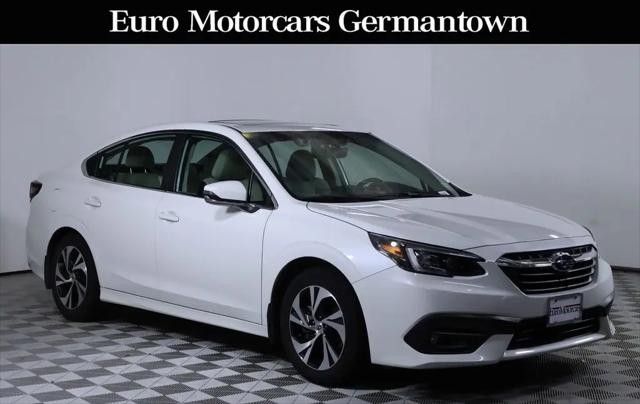 2022 Subaru Legacy Premium for sale in Germantown, MD