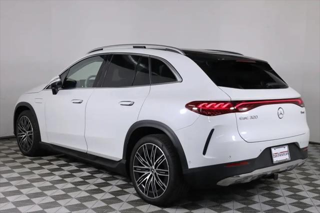 2026 Mercedes-Benz EQE 320 EQE 320