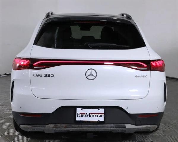 2026 Mercedes-Benz EQE 320 EQE 320