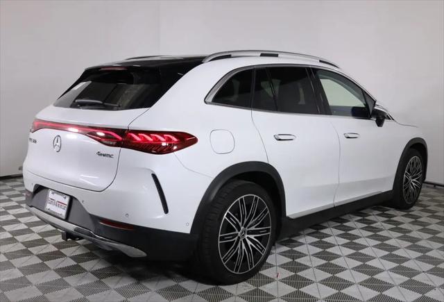 2026 Mercedes-Benz EQE 320 EQE 320