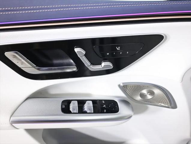 2026 Mercedes-Benz EQE 320 EQE 320