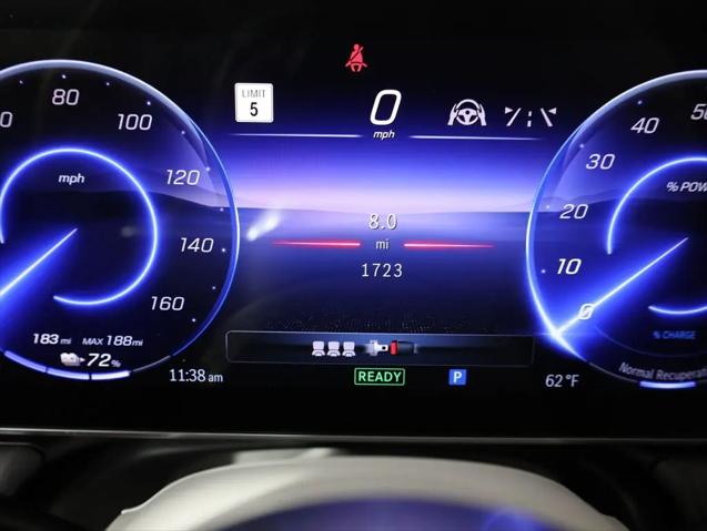 2026 Mercedes-Benz EQE 320 EQE 320