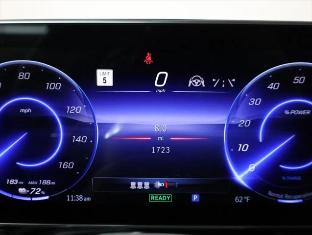 2026 Mercedes-Benz EQE 320 EQE 320