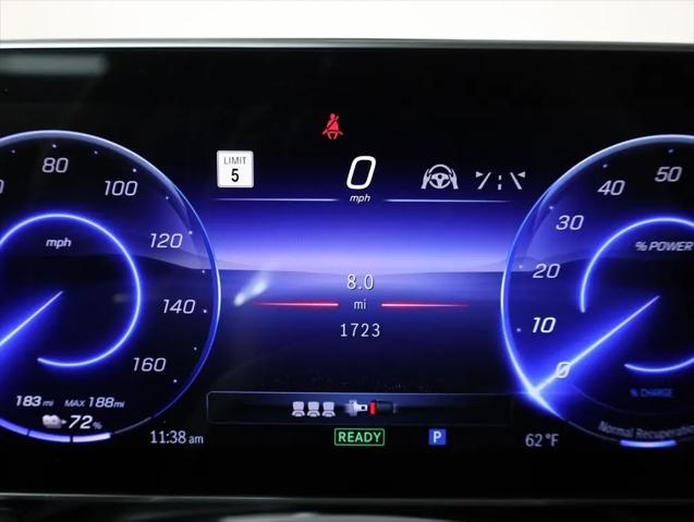2026 Mercedes-Benz EQE 320 EQE 320