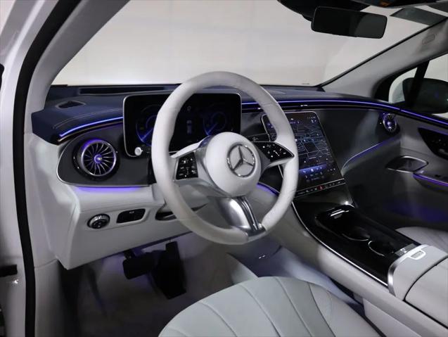 2026 Mercedes-Benz EQE 320 EQE 320
