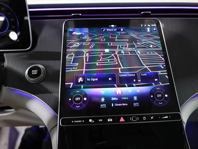 2026 Mercedes-Benz EQE 320 EQE 320