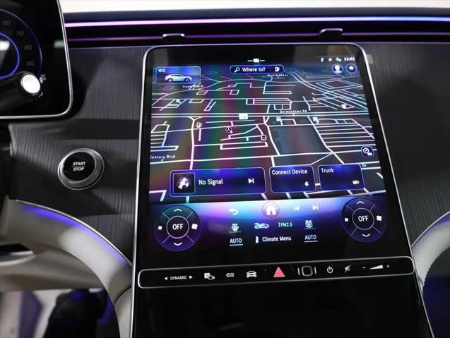 2026 Mercedes-Benz EQE 320 EQE 320