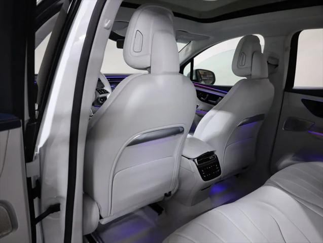 2026 Mercedes-Benz EQE 320 EQE 320