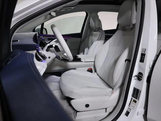 2026 Mercedes-Benz EQE 320 EQE 320